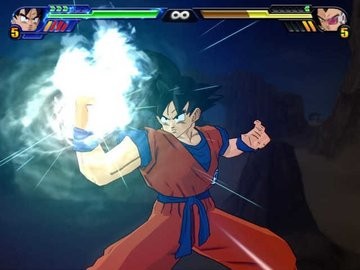 龙珠电光火石手游版截图3