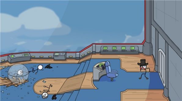 火柴人亨利重制版中文版