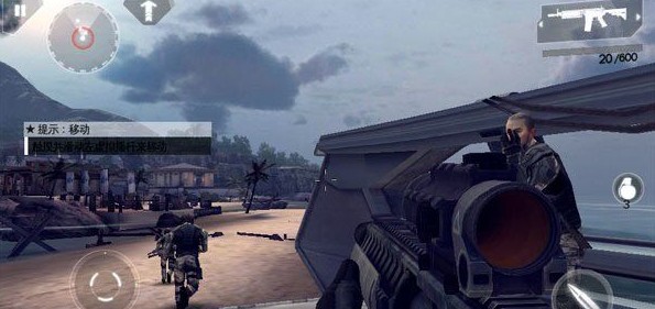 现代战争4:决战时刻有哪些枪械 现代战争4枪械介绍