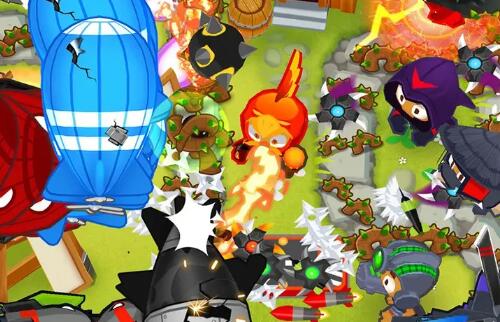 气球塔防6沙盒模式怎么解锁