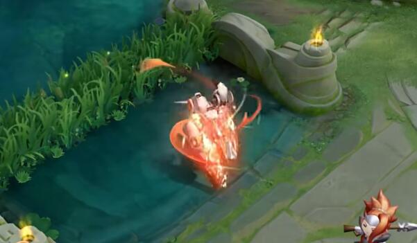 王者荣耀蒙犽百解令技能特效一览