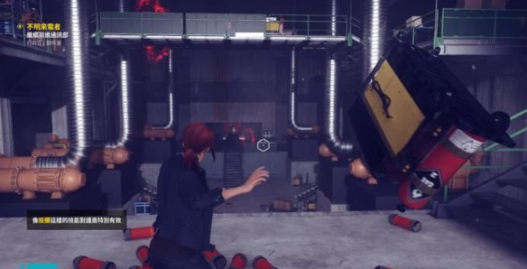 控制托马西攻略