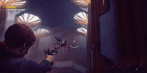 控制托马西攻略