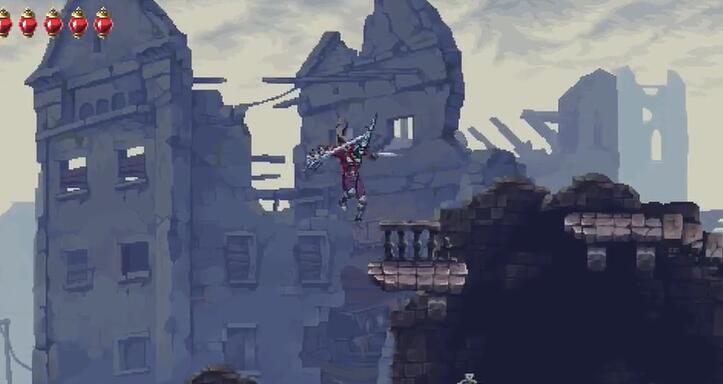 铁阵废墟庇护所在哪